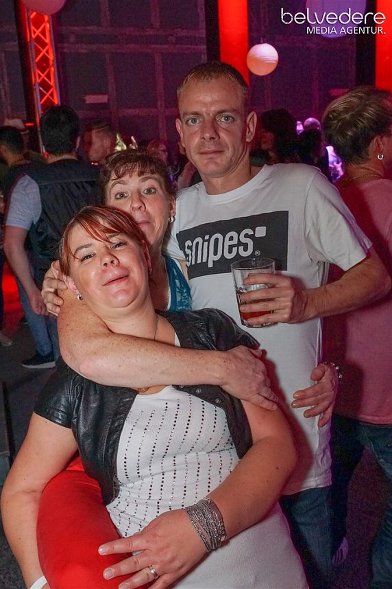 Party im Jugendclubhaus in Nordhausen - der Samstag