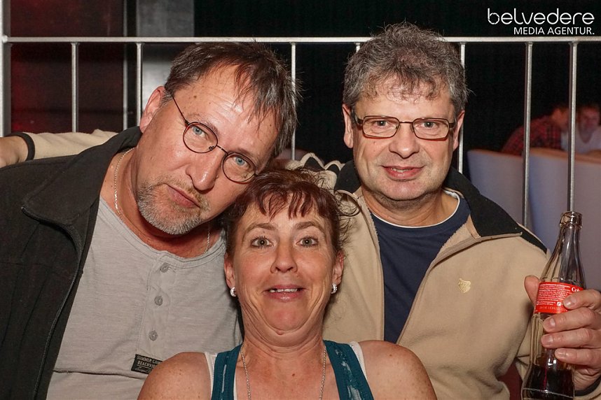 Party im Jugendclubhaus in Nordhausen - der Samstag