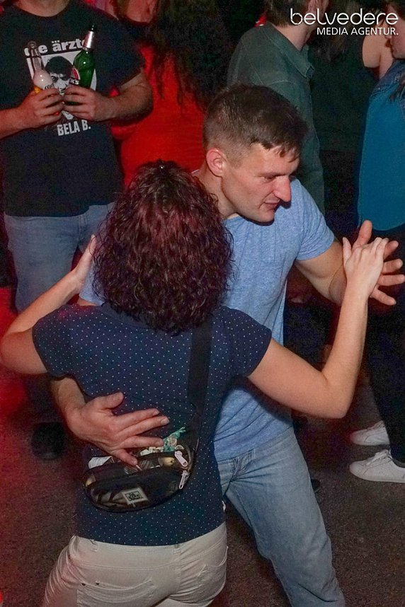 Party im Jugendclubhaus in Nordhausen - der Samstag