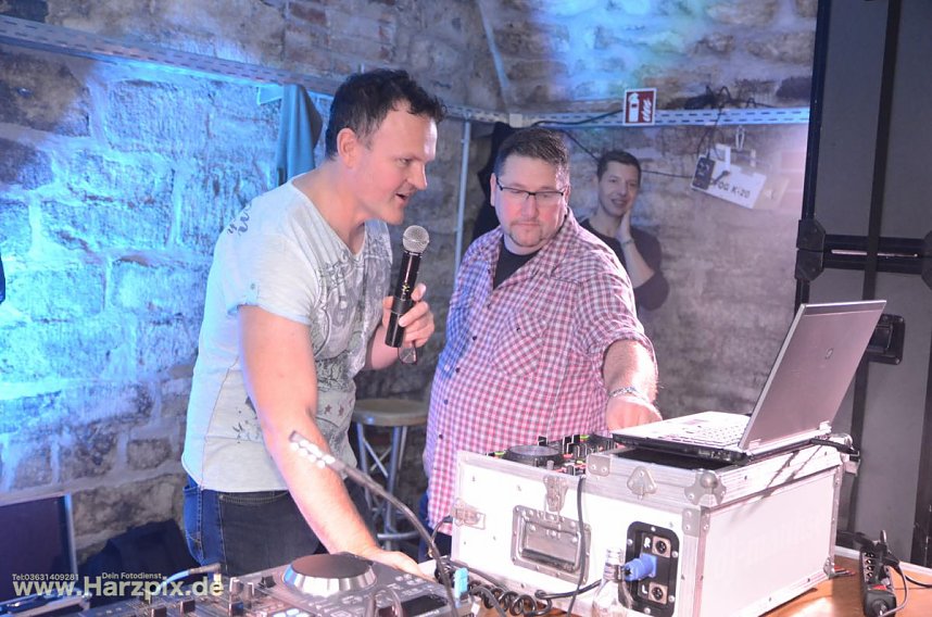 Professorennacht im T37