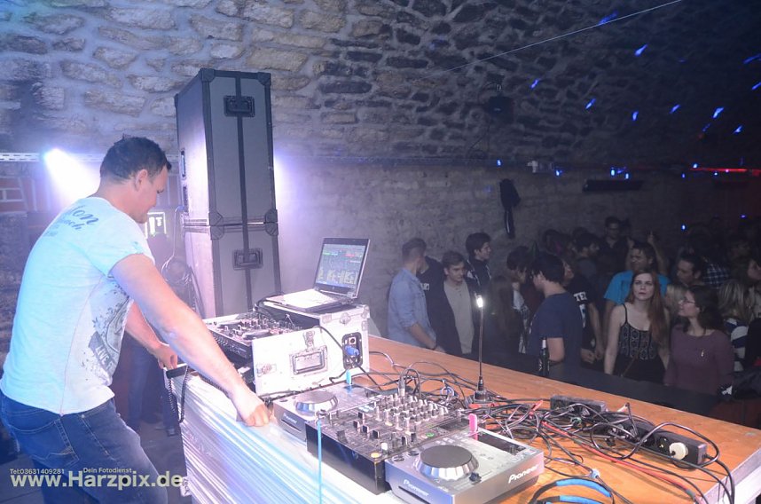 Professorennacht im T37