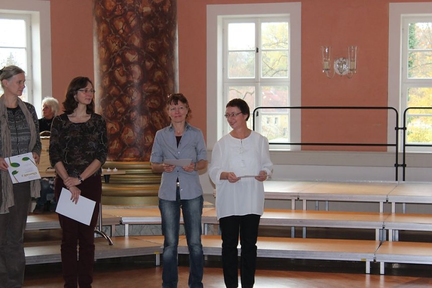 Getanzt und gesungen