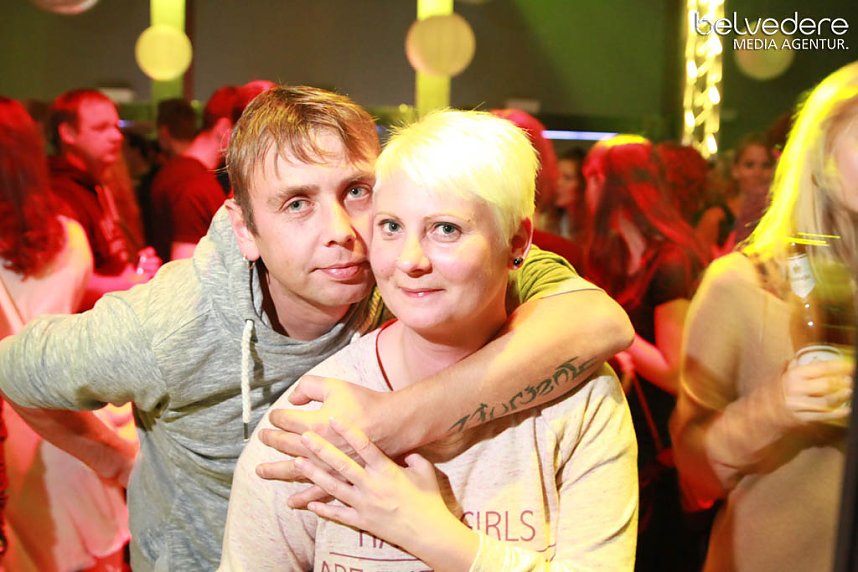 Ladies Night im Jugendclubhaus Nordhausen