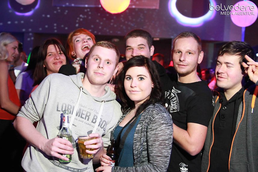 Ladies Night im Jugendclubhaus Nordhausen