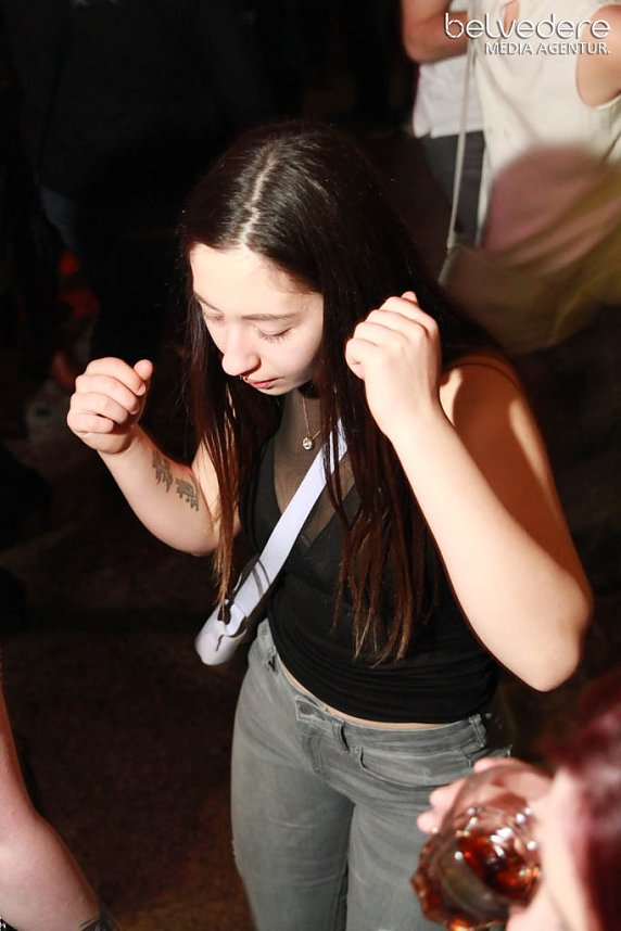 Ladies Night im Jugendclubhaus Nordhausen