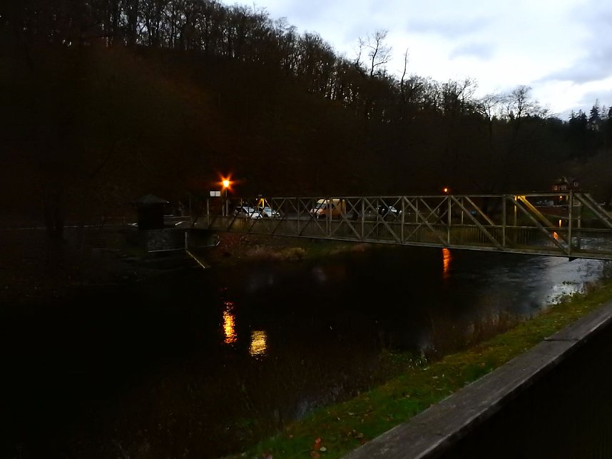 Spaziergang in Treseburg