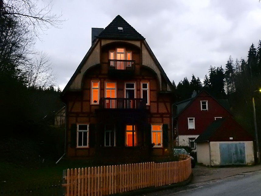 Spaziergang in Treseburg