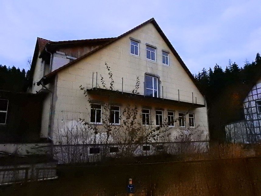 Spaziergang in Treseburg