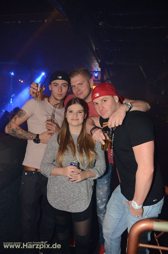 One F*cking High School Night