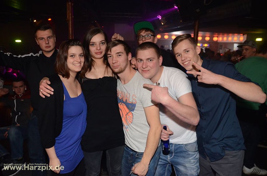 One F*cking High School Night