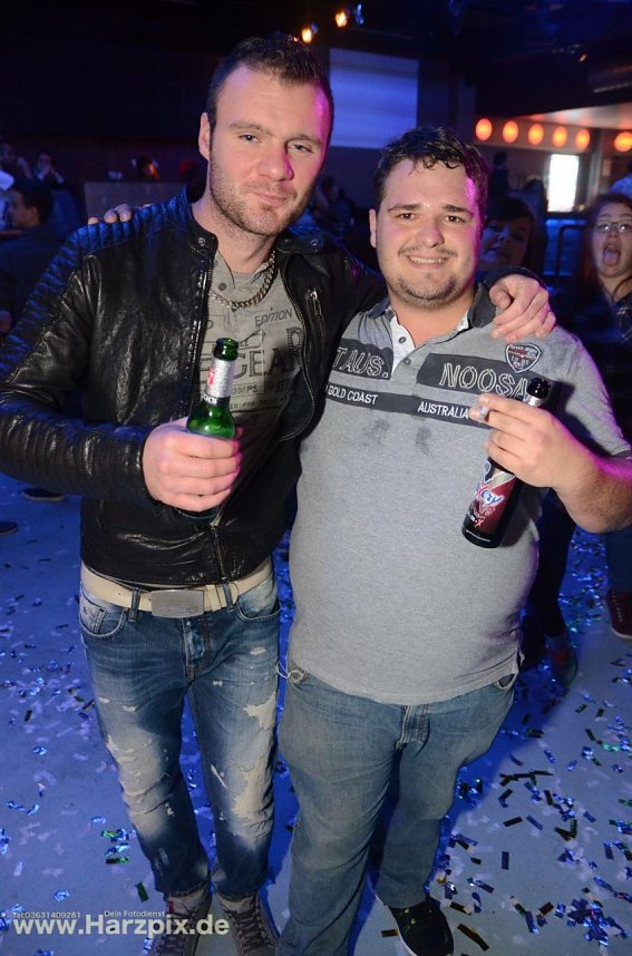 One F*cking High School Night