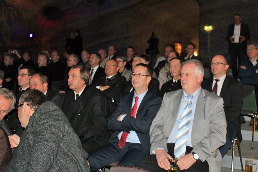 Ministerpr&auml;sident bekam Schl&auml;ge