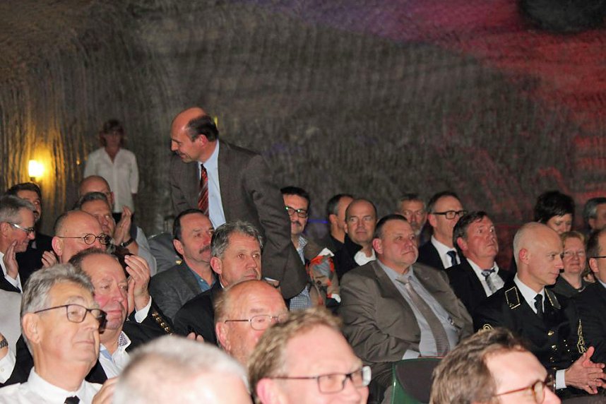 Ministerpr&auml;sident bekam Schl&auml;ge