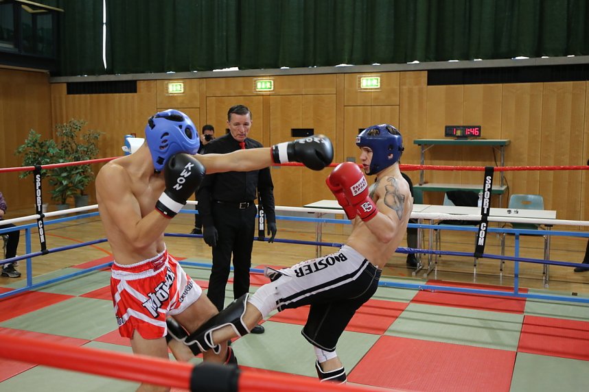 Kickboxen