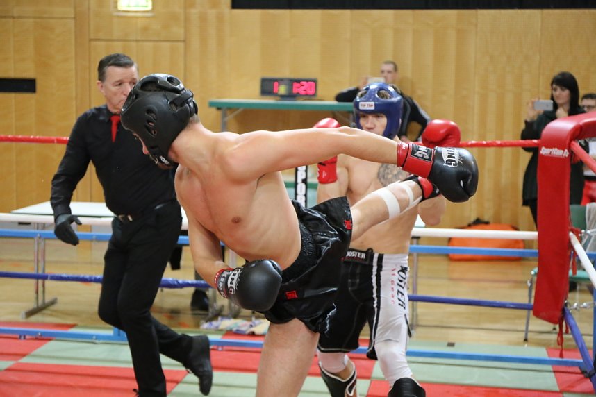 Kickboxen