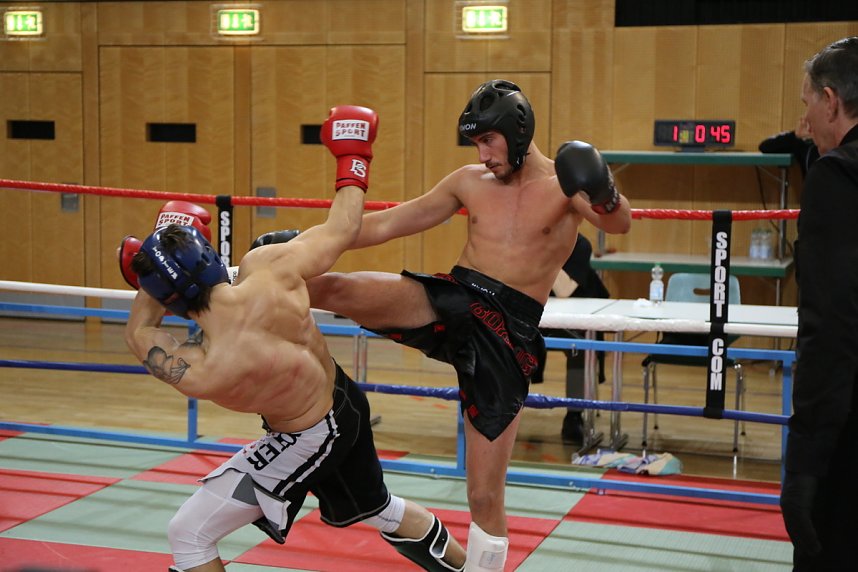 Kickboxen