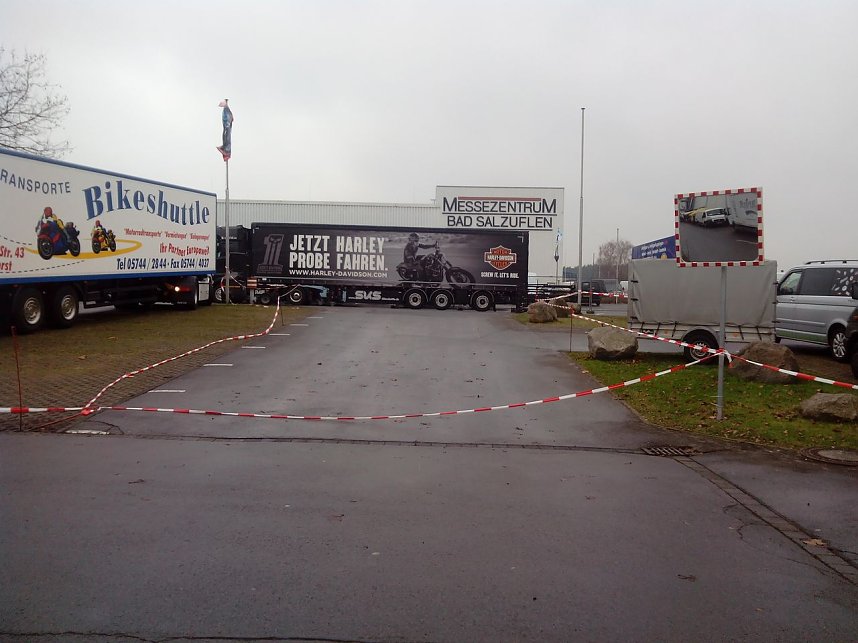 International Custombike Championship Germany