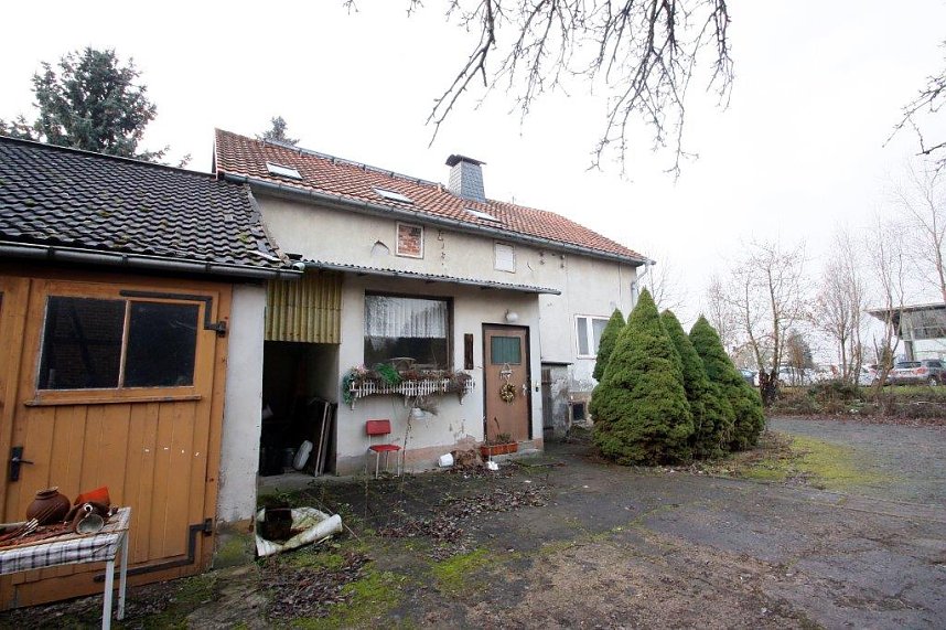 Hier entsteht eine neues Autohaus