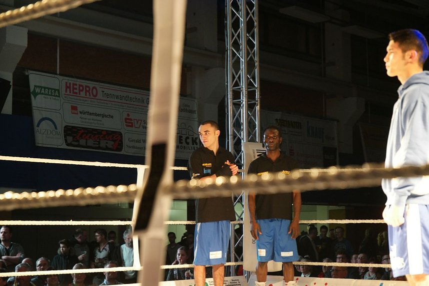 Klarer Sieg des NSV gegen BC Chemnitz