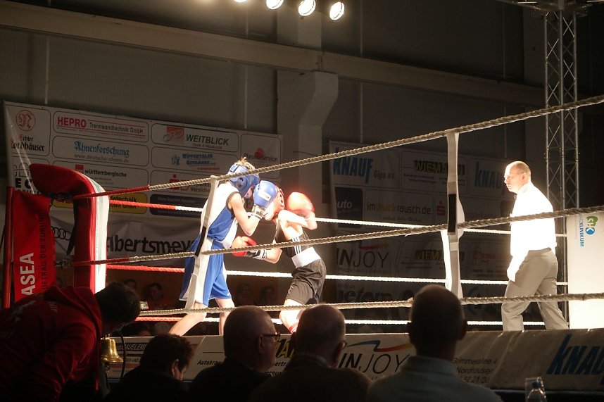 Klarer Sieg des NSV gegen BC Chemnitz