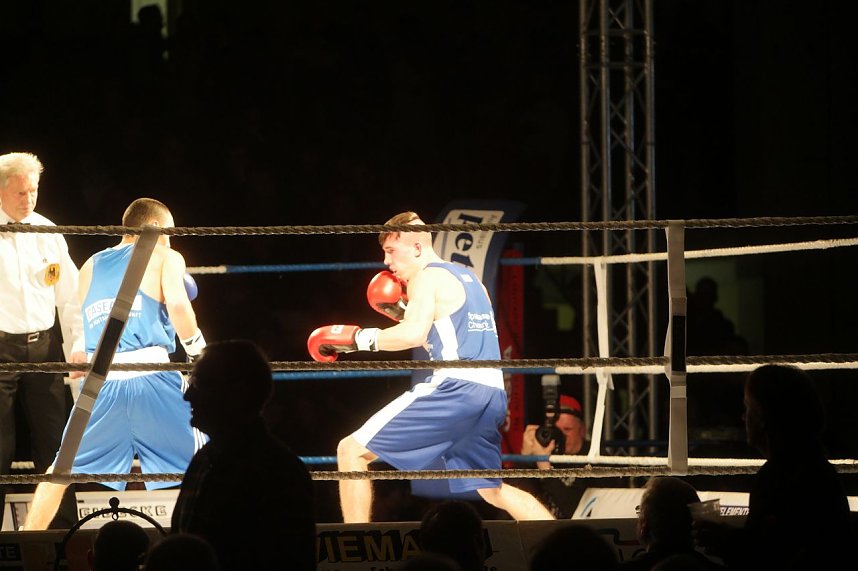 Klarer Sieg des NSV gegen BC Chemnitz