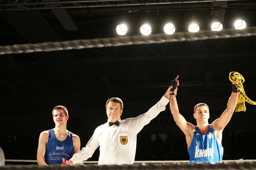 Klarer Sieg des NSV gegen BC Chemnitz