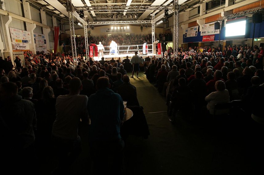 Klarer Sieg des NSV gegen BC Chemnitz