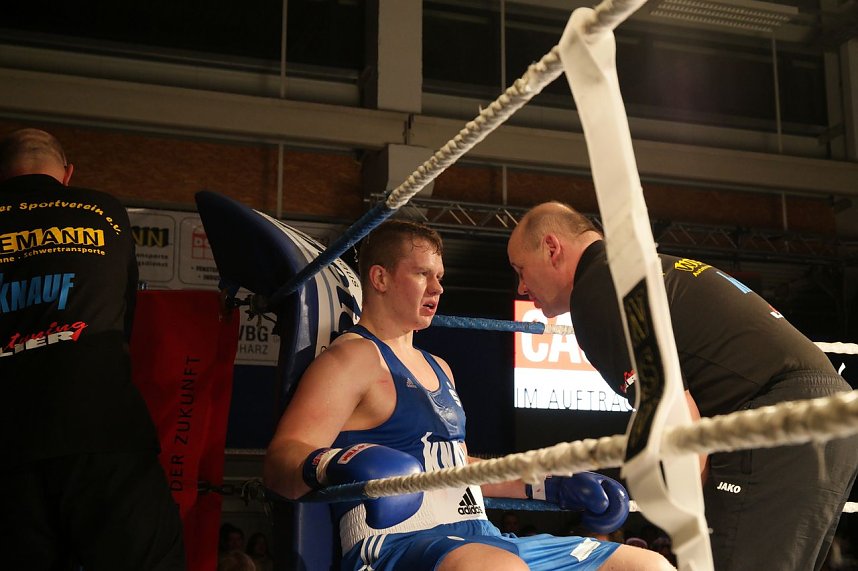 Klarer Sieg des NSV gegen BC Chemnitz