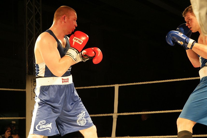 Klarer Sieg des NSV gegen BC Chemnitz