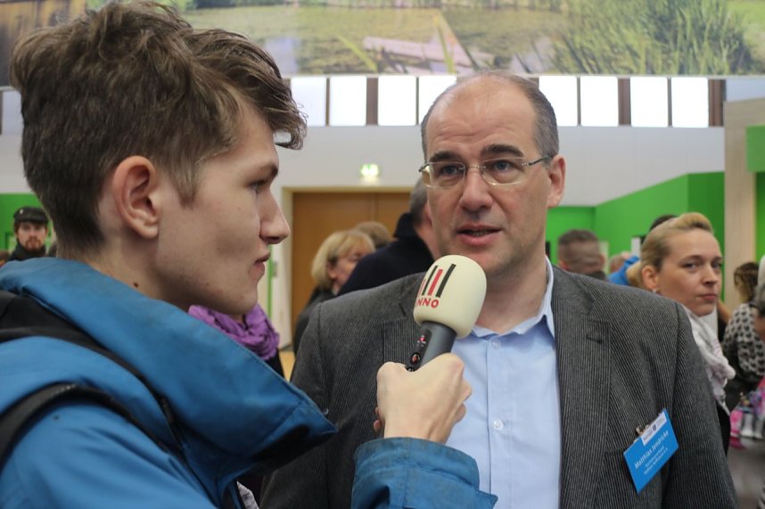 Gr&uuml;ne Woche 2017 in Berlin