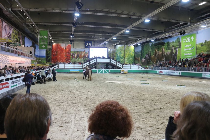 Gr&uuml;ne Woche 2017 in Berlin
