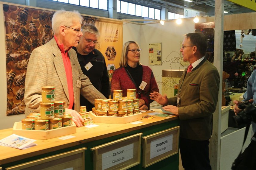 Gr&uuml;ne Woche 2017 in Berlin