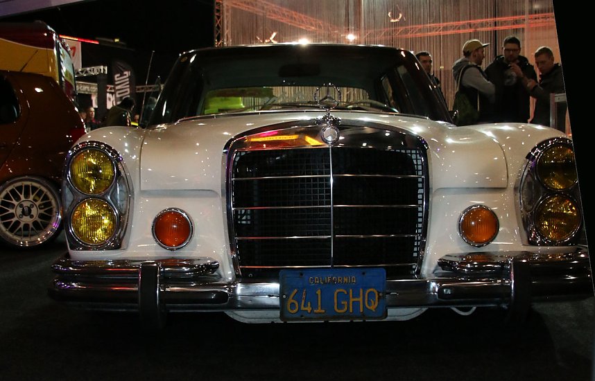 Auto- und Tuningmesse in Erfurt