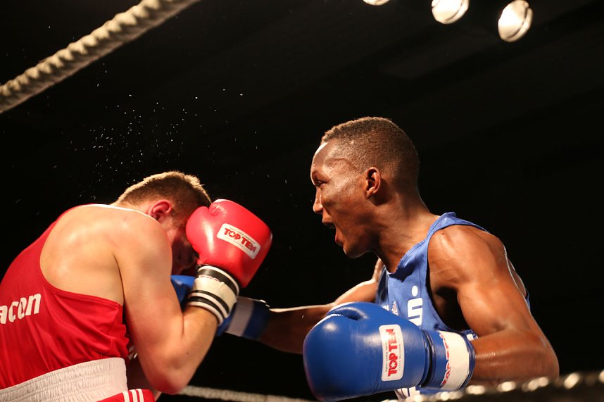 Grandiose Boxnacht in Nordhausen