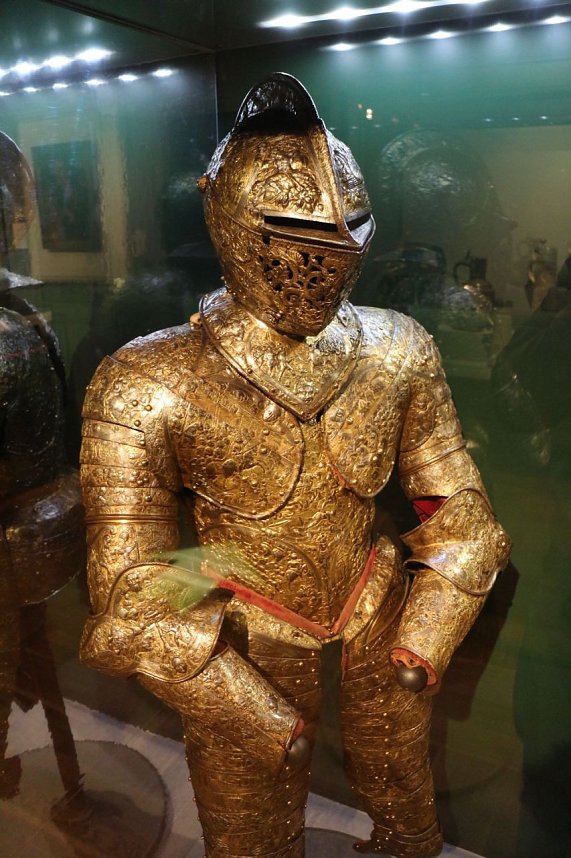 Besuch auf der Wartburg