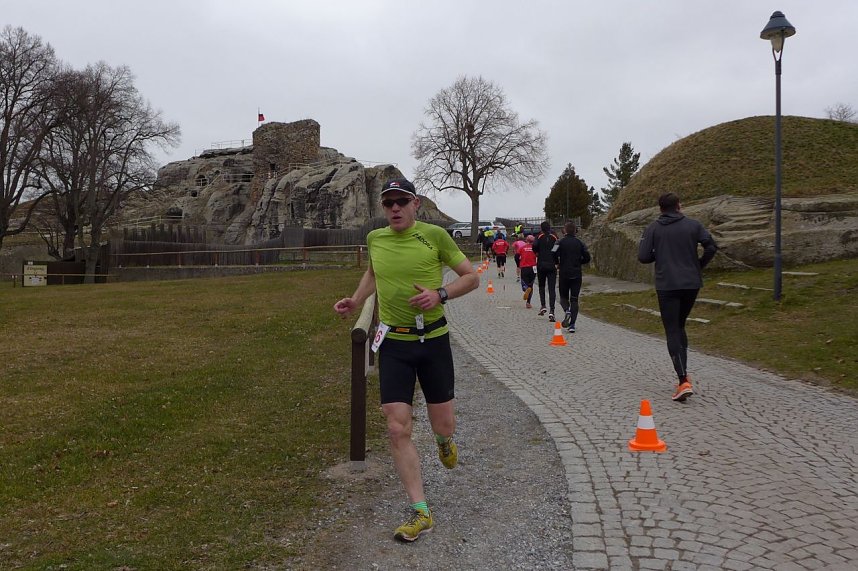 Traditionslauf in Blankenburg