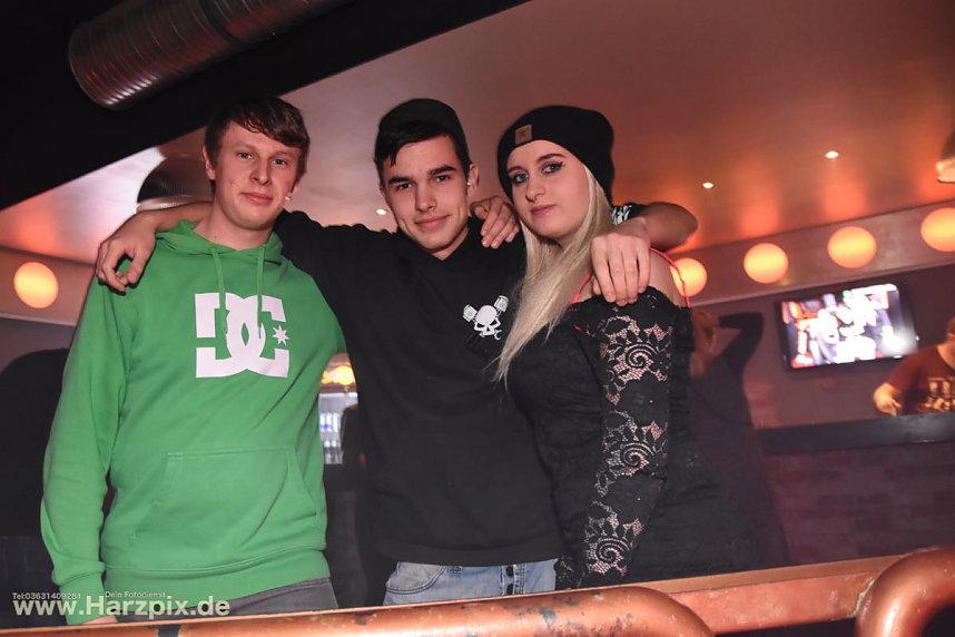 Ladysnight in der Alten Weberei