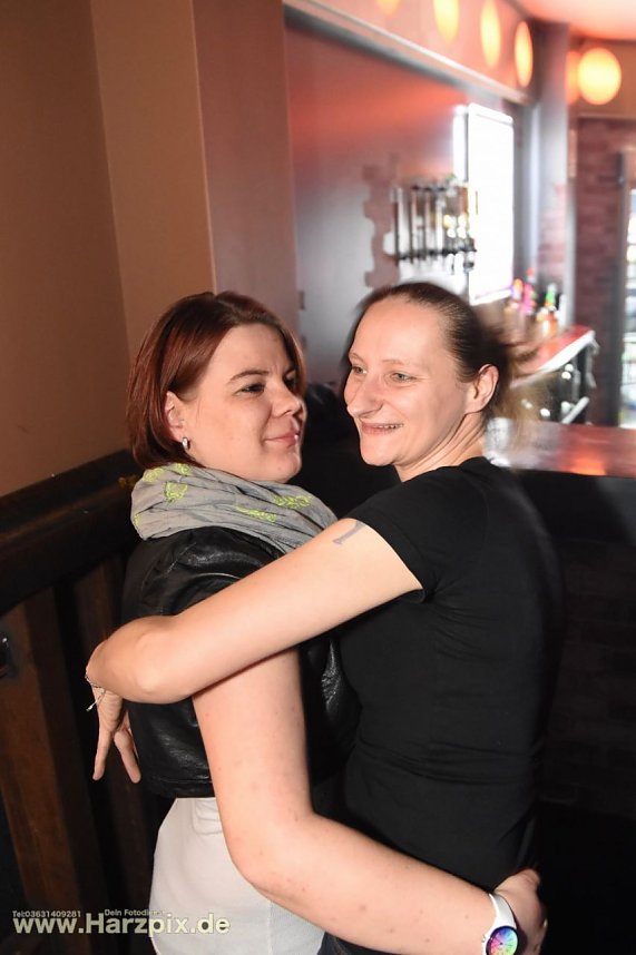 Ladysnight in der Alten Weberei