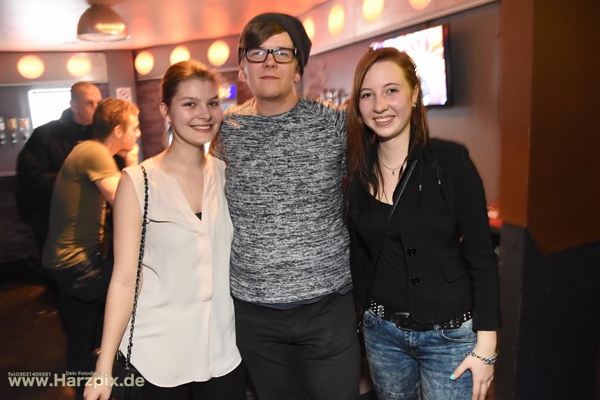 Ladysnight in der Alten Weberei