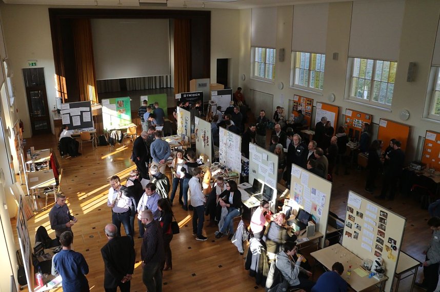 Jugend forscht 2017 an der Hochschule Nordhausen