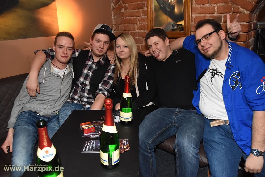 Happy Birthday Party XXL