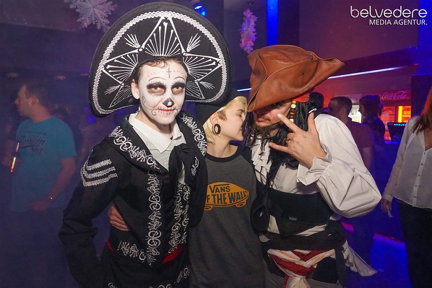 Party im Jugendclubhaus in Nordhausen - der Samstag