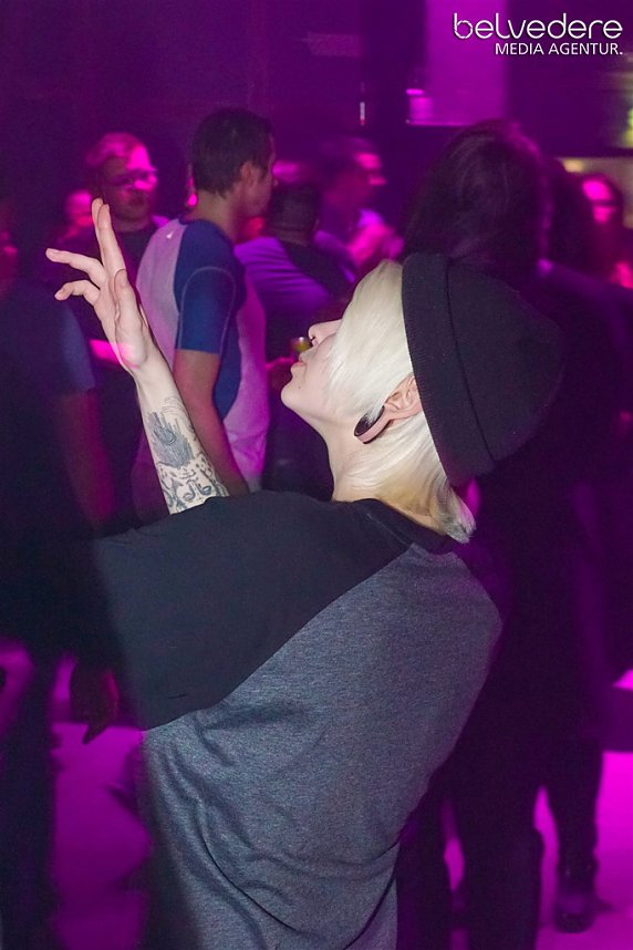 Party im Jugendclubhaus in Nordhausen - der Samstag