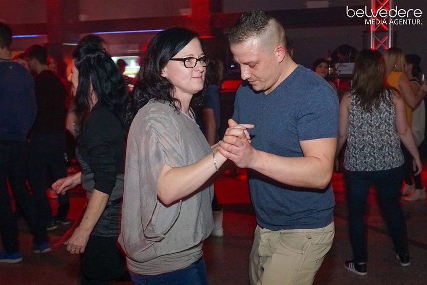 Party im Jugendclubhaus in Nordhausen - der Samstag