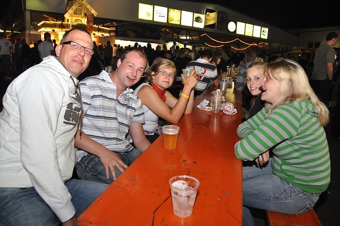 Bierfest in Sundhausen