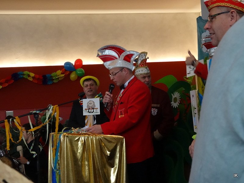 Rosenmontag Leinefelde