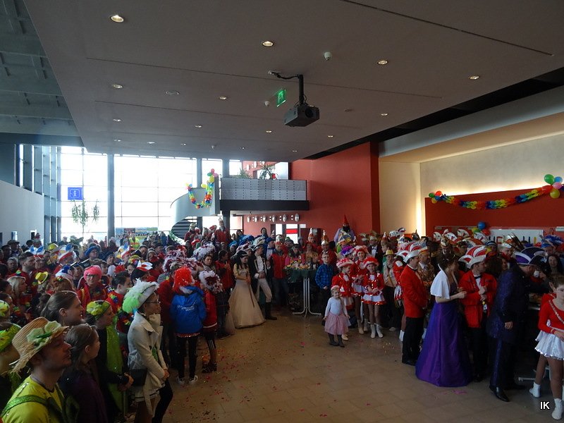 Rosenmontag Leinefelde