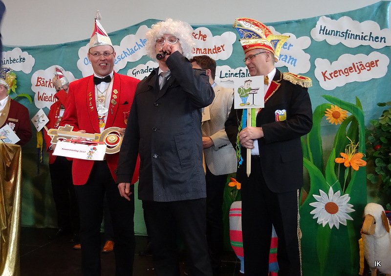 Rosenmontag Leinefelde