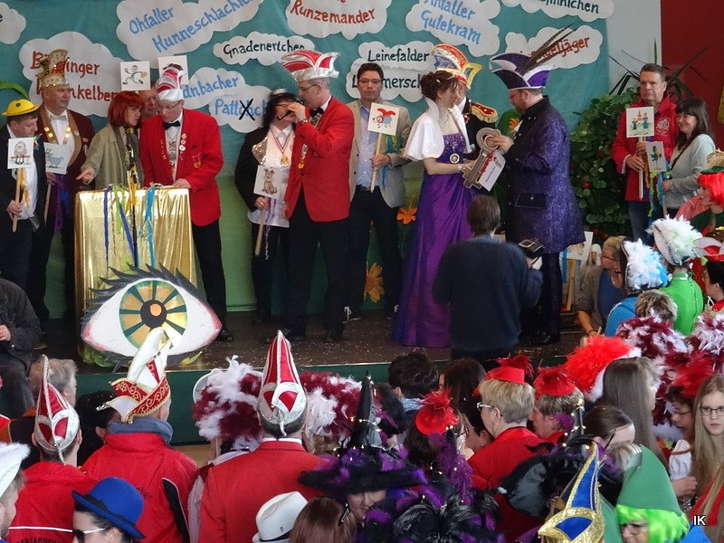 Rosenmontag Leinefelde