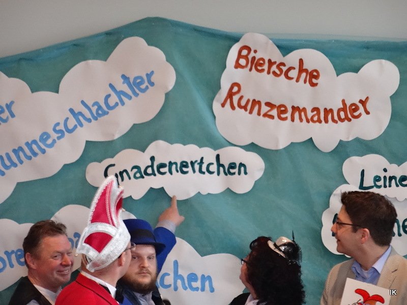 Rosenmontag Leinefelde